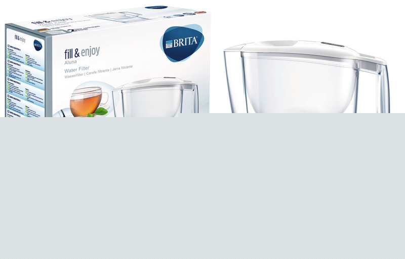 CARAFE ALUNA BRITA