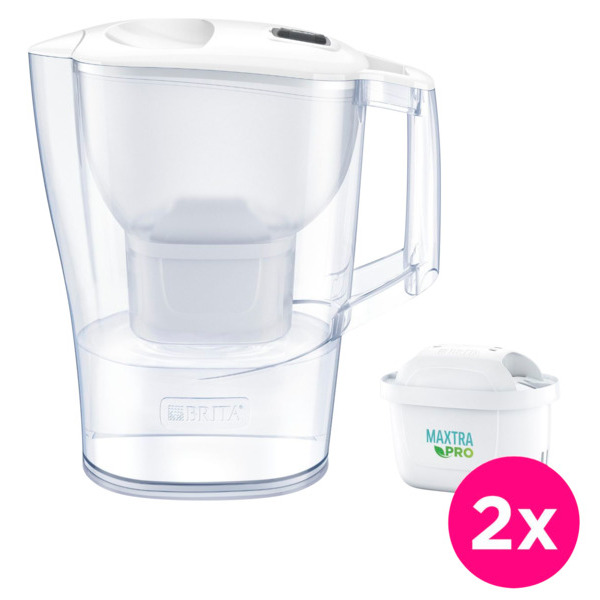  Carafe Filtrante Aluna Calendar + 2 Cartouches code EAN 4006387137007 