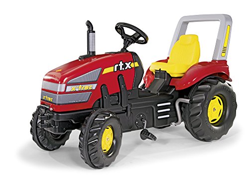 Rolly Toys - 03 556 4 - Tracteur À Pédales - Ro...
