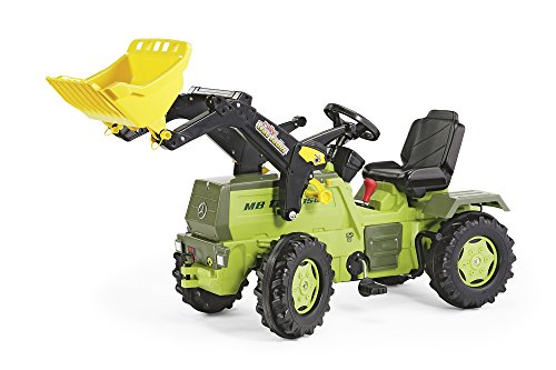 Rolly Toys - 04 669 0 - Tracteur À Pédales - Ro...