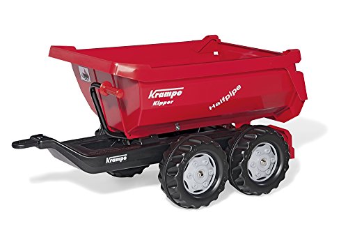 Rolly Toys - 12 217 2 - Remorque - Basculante R...