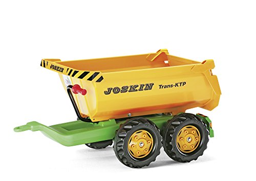 Rolly Toys - 12 226 4 - Remorque - Basculante R...