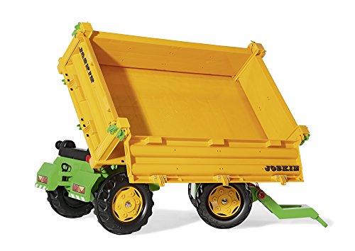 Rolly Toys - 12 320 9 - Benne RollyMulti - Remo...