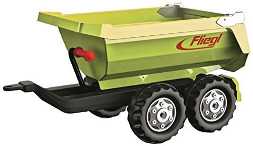 rolly toys Rolly Toys 12 506 7 Remorque basculante Fliegl pour tracteurs Rolly Toys code EAN 4006485125067 