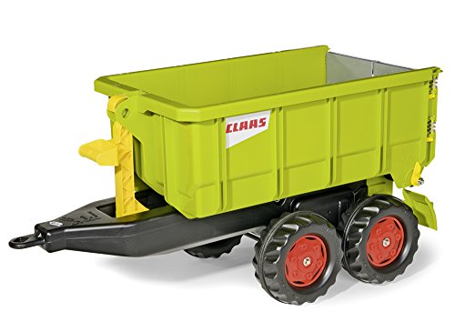 Rolly Toys - 12 516 6 - Remorque benne Class