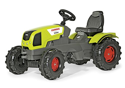 Rolly Toys - 60 104 2 - Tracteur À Pédales - Ro...