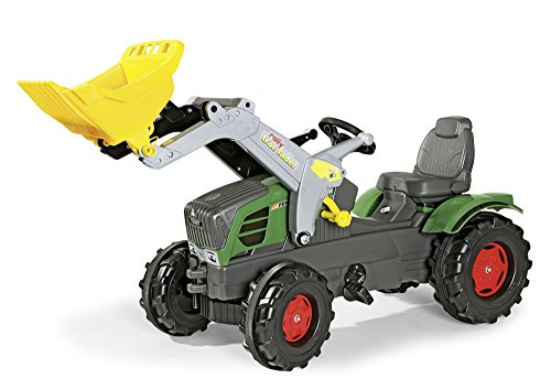 Rolly Toys - 61 105 8 - Tracteur À Pédales - Ro...