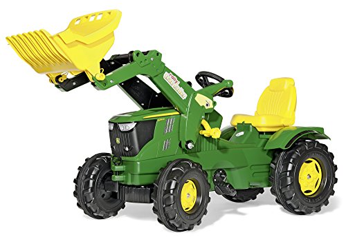 Rolly Toys - 61 109 6 - Tracteur À Pédales - Ro...