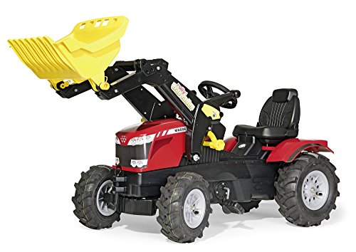 Rolly Toys - 61 114 0 - Tracteur À Pédales - Ro...