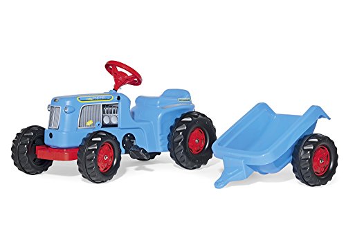 Rolly Toys - 62 001 2 - Tracteur À Pédales  - K...