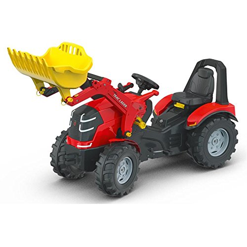 Trettraktor rolly X-trac Premium mit Frontlader...