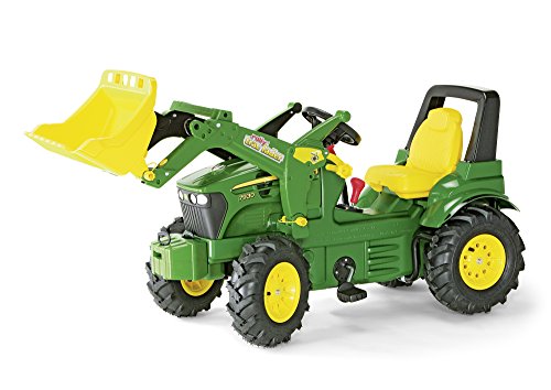 710126 Tracteur à pédales J.Deere 