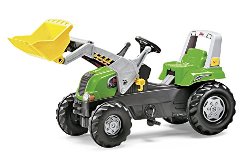 Tracteur À Pédales 