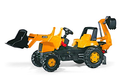 Rolly Toys - 81 200 4 - Tracteur À Pédales - Ro...
