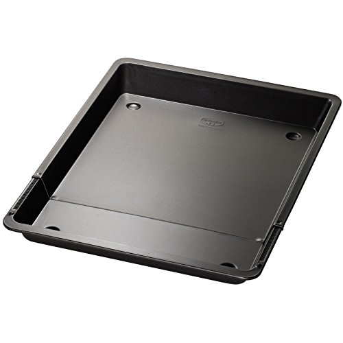 Tradition 33 x 37 x 3 cm non-stick bakeware adj...