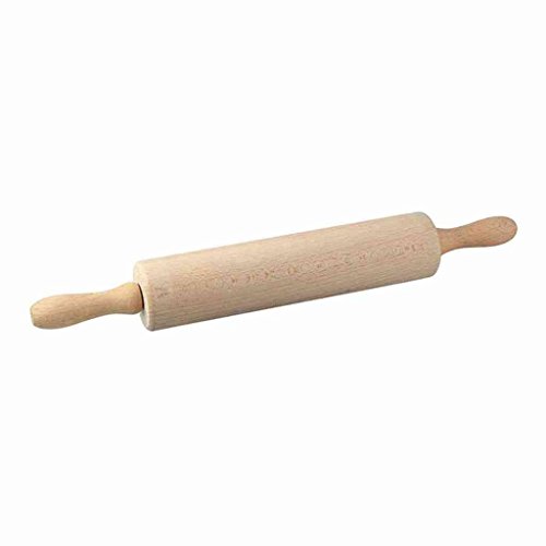 Dr Oetker 01632 Rouleau à Pâtisserie Bois 42 cm