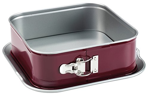Dr.Oetker 2478 Moule à Charnière Acier Revêtu A...