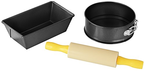 Dr Oetker 02490 Kit Pâtisserie Enfant 3 Pièces