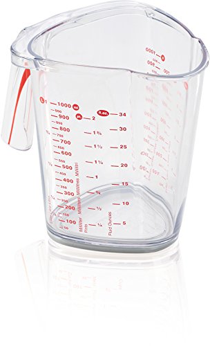 Leifheit 03048 Comfortline Verre Gradué Plastiq...