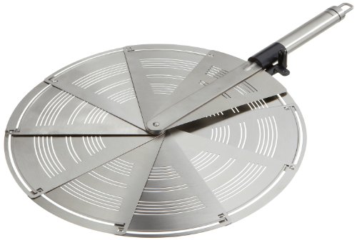 Leifheit 03090 Couvercle Anti-Projections