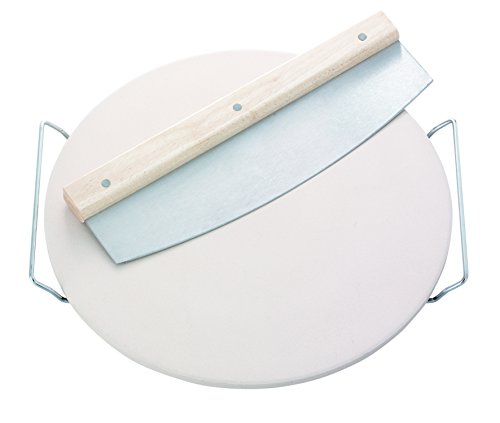 03159 Pierre à Pizza Rond 