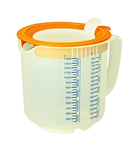 Leifheit 03168 Verre Doseur 1,4 L
