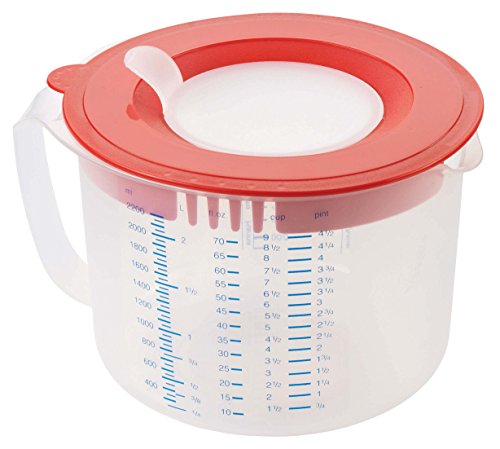 Leifheit 03169 Verre Doseur 2,2 L