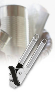 Leifheit 2046385 Sterling Ouvre-Boîte Inox