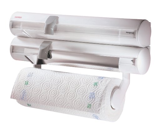 Leifheit - 25795 - Mobil Dérouleur - Mural - Rolly