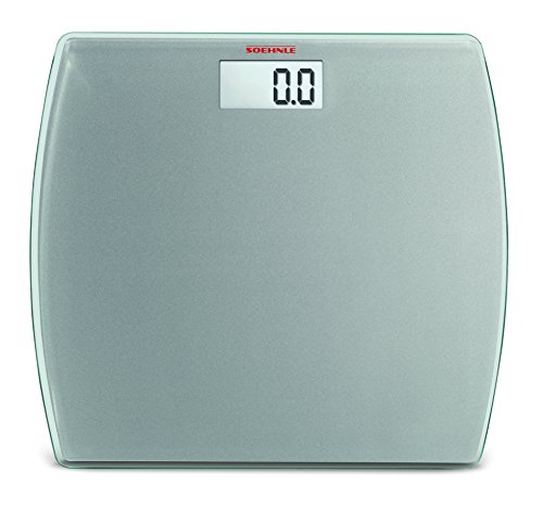 Riva wave pèse-personne électronique en argent