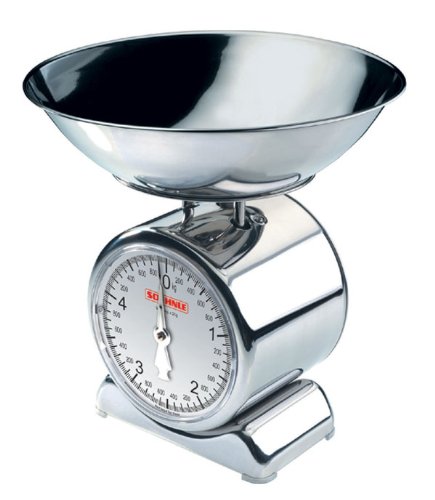 6208300 balance mécanique silvia 5 kg / 20 g