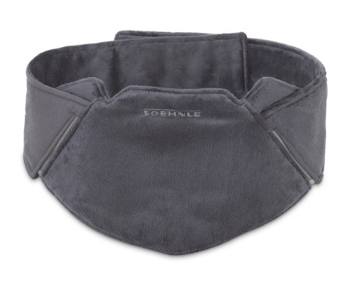 Ceinture chauffante sans fil 44 x 27 cm