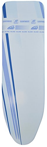 Leifheit  Leifheit 72257 Thermo Reflect Glide VS Housse pour Table à Repasser, plastique bleu Glide universel 140 x 45 x 1 cm code EAN 4006501722577 