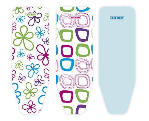 Leifheit 72321 Housse Coton Classic M Clip - Co...