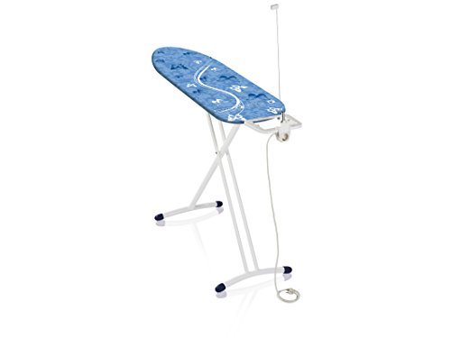 Leifheit  Leifheit 72564 Airboard Premium M Plus Table à repasser Feathers Blue code EAN 4006501725646 