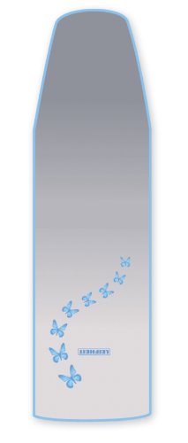 Leifheit 76085 AirActive L GreyFlow Housse de R...