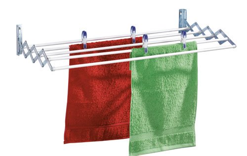 Leifheit 81061 Mec 80 Séchoir à Linge Articulé