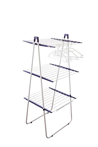 Leifheit 81437 Séchoir Tour Tower 200 Luxe