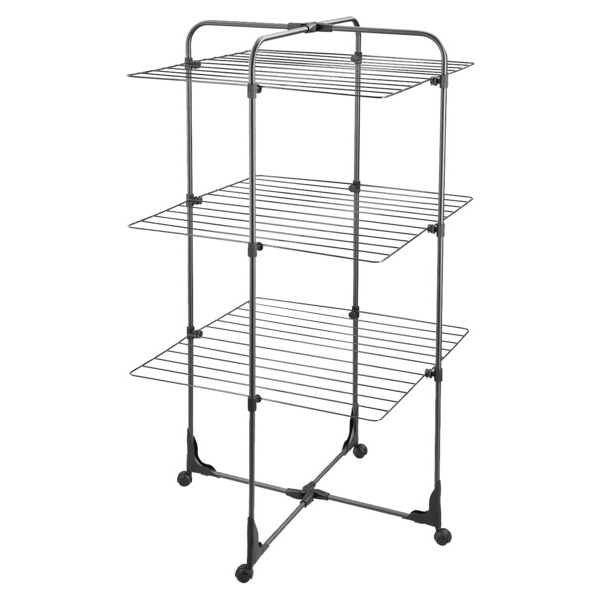  Séchoir Tower 270 Edition Black Leifheit code EAN 4006501814708 