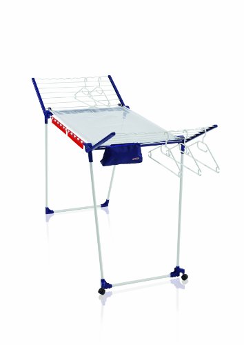 Leifheit 81519 Pegasus 200 Deluxe Séchoir à Lin...