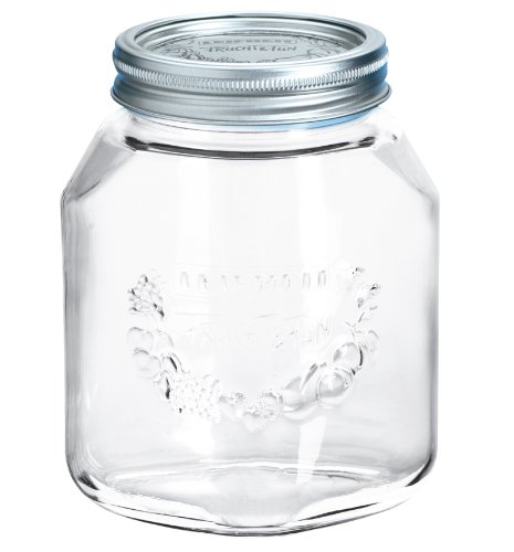 Leifheit - 36303 - Bocal de Conservation Verre ...