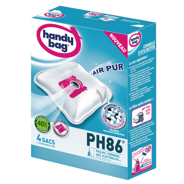 SUR LES SACS ASPIRATEUR DE MARQUE 