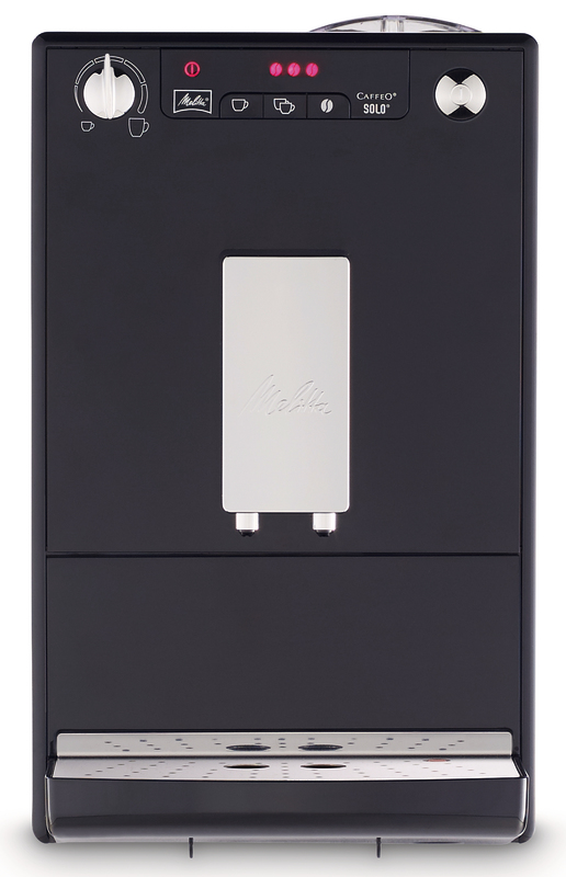 MACHINE À CAFÉ BROYEUR CAFFEO SOLO Melitta