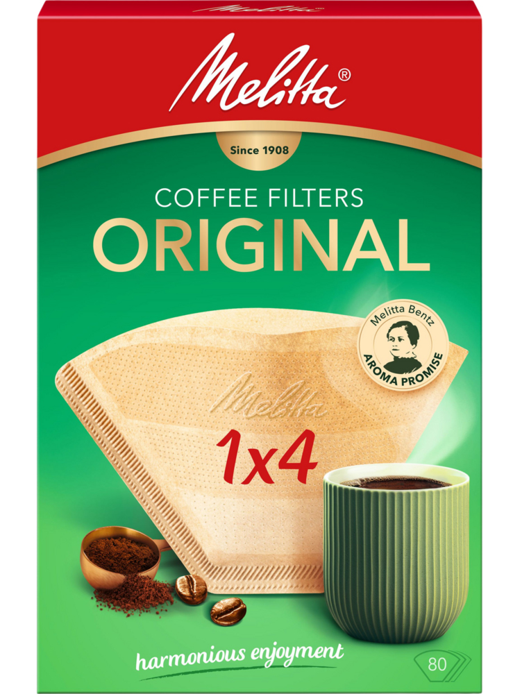  FILTRES A CAFE MELITTA code EAN 4006508200450 