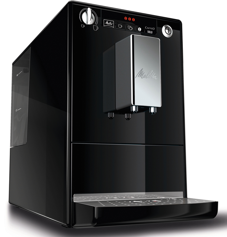 CAFETIÈRE EXPRESSO AVEC BROYEUR MELITTA