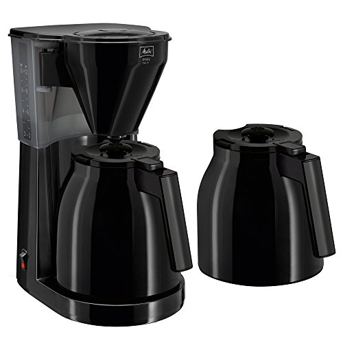 1010-061 easy therm cafetière filtre avec 2 ver...
