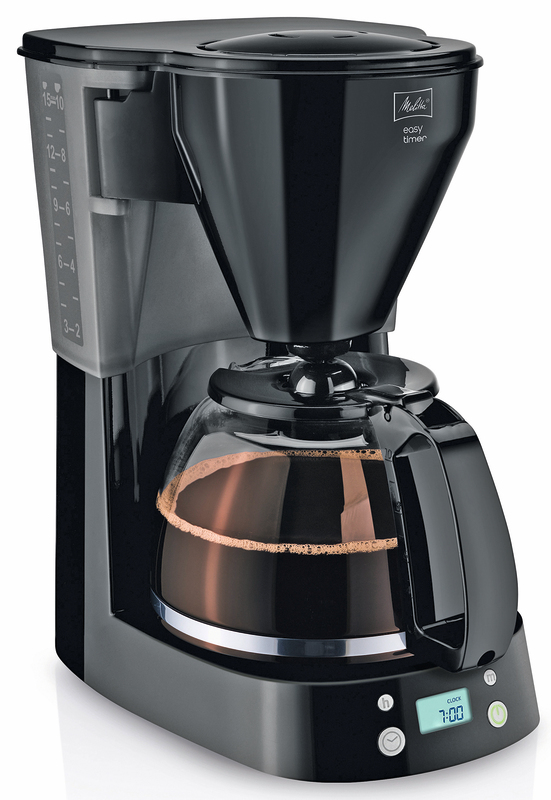 CAFETIERE EASY TIMER MELITTA