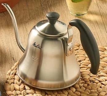 BOUILLOIRE MANUELLE 0,7 L