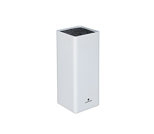 78060 bloc à couteaux-blanc