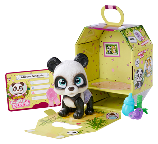 SIMBA Pamper petz panda code EAN 4006592091316 